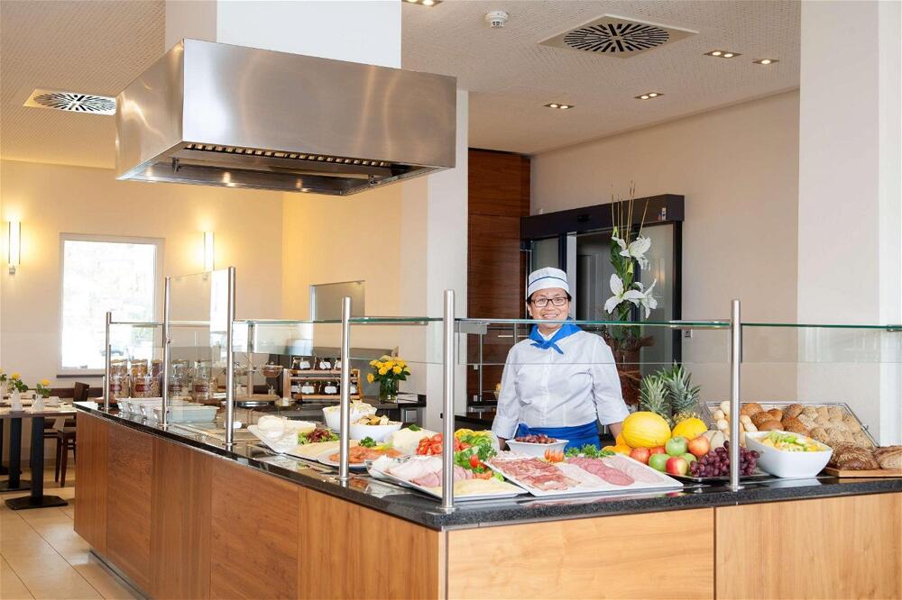 Foto de restauración de Best Western Hotel Nuernberg City West