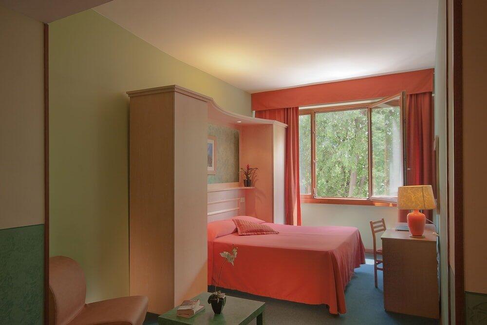 Foto de una habitación de Hotel Meridiana