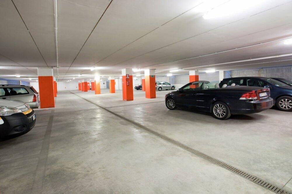 Foto del entorno de Executive Hotel
