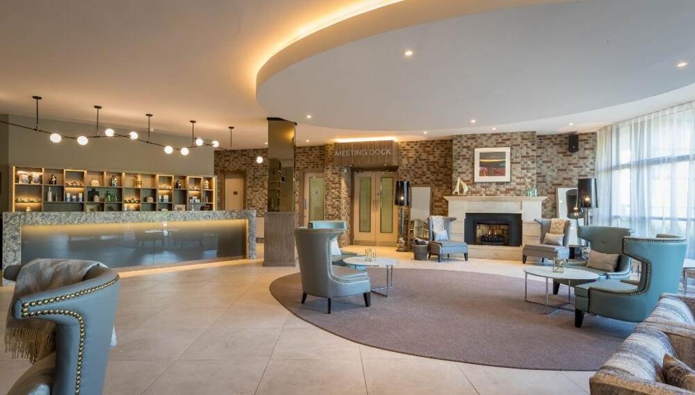 Foto de una habitación de Harbour Hotel