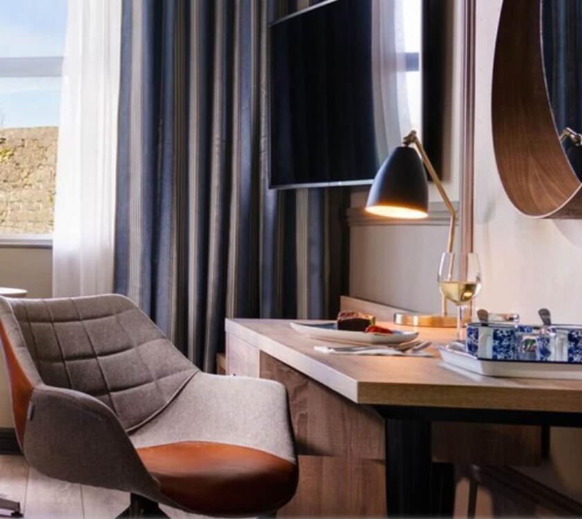 Foto de una habitación de Harbour Hotel