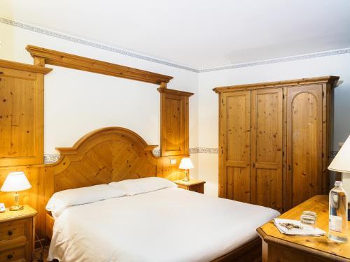 Foto de una habitación de Park Hotel