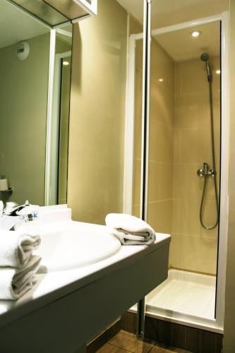 Foto del baño de Interhotel Cassitel