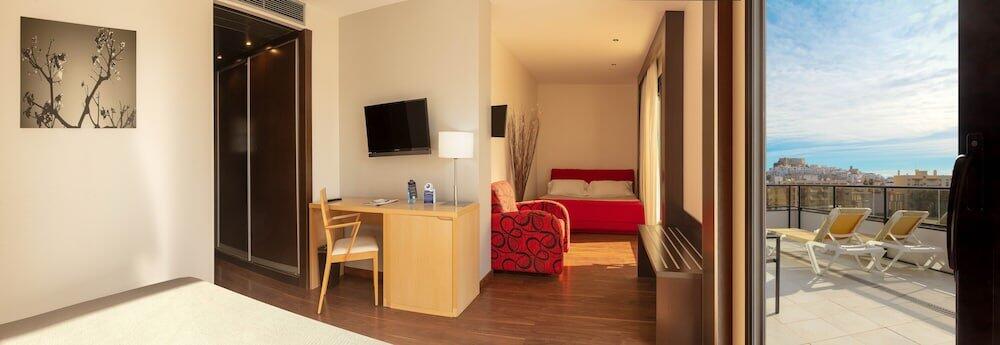 Foto de una habitación de Hotel RH Don Carlos &amp;amp; Spa