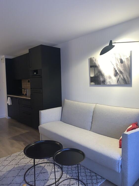 Foto de una habitación de La Résidence de L&amp;#039;Ours