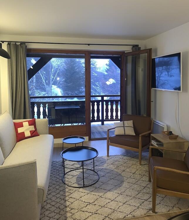 Foto de una habitación de La Résidence de L&amp;#039;Ours