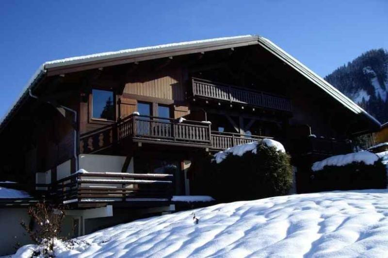 Foto del exterior de La Résidence de L&amp;#039;Ours