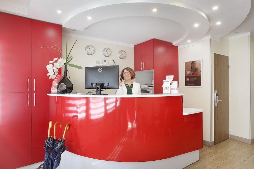 Foto de las zonas nobles de Hotel Apolonia Paris Mouffetard, Sure Hotel Collection by BW