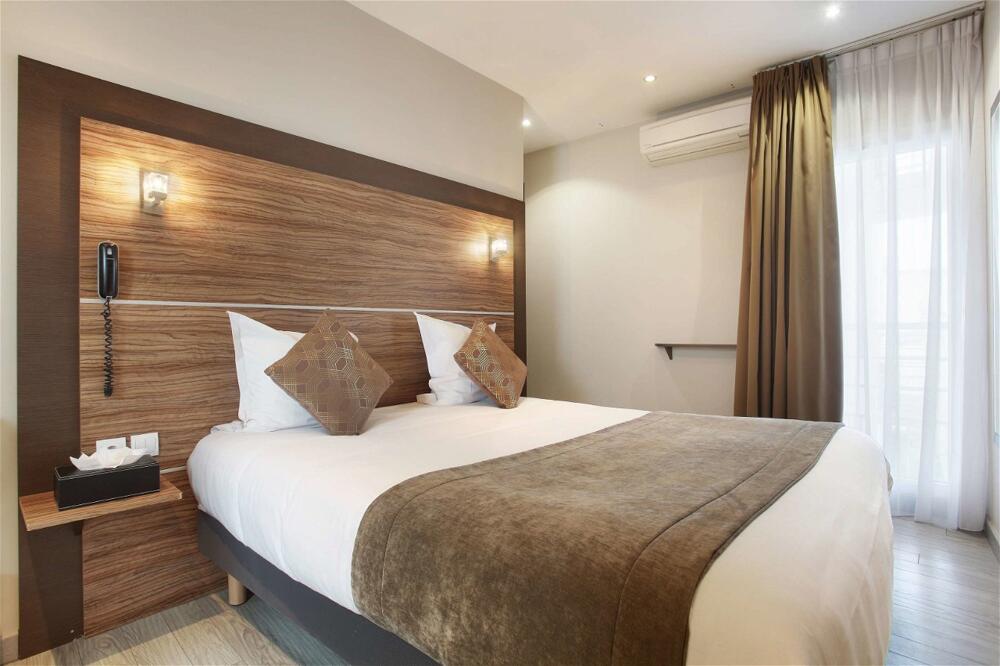 Foto de una habitación de Hotel Apolonia Paris Mouffetard, Sure Hotel Collection by BW