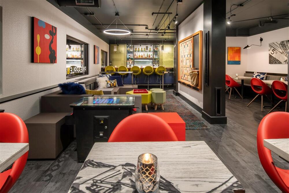 Foto general de Staypineapple, Hotel FIVE, Downtown Seattle