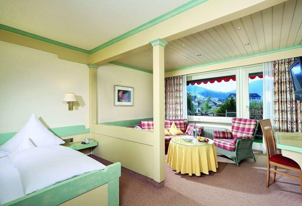 Foto de una habitación de Hotel Lamm