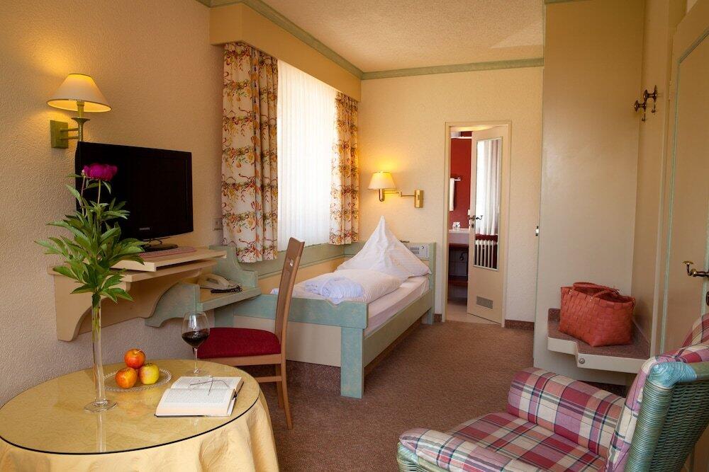 Foto de una habitación de Hotel Lamm