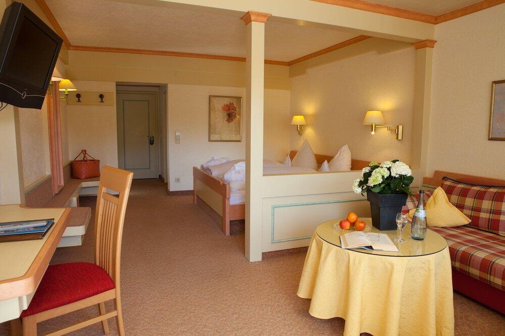 Foto de una habitación de Hotel Lamm