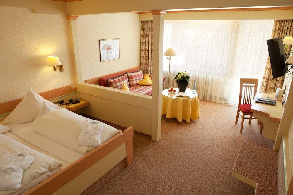 Foto de una habitación de Hotel Lamm