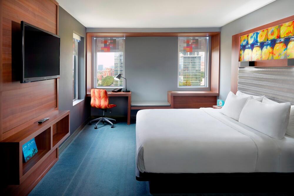 Foto general de Hotel Days Inn Atlanta Downtown