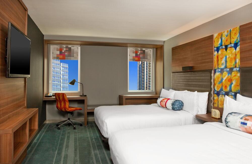 Foto general de Hotel Days Inn Atlanta Downtown