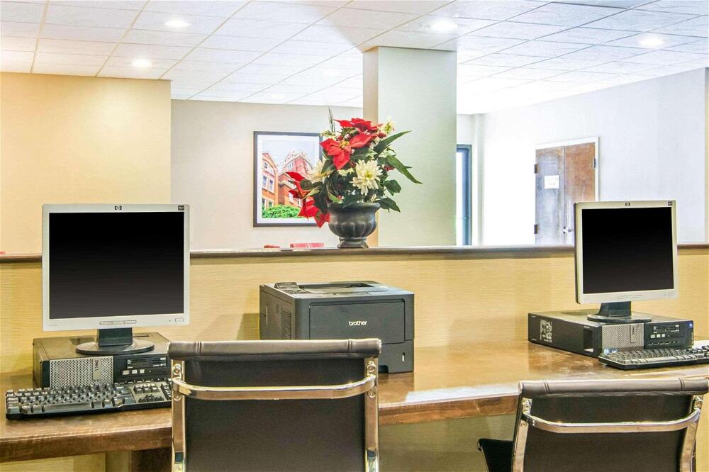 Foto general de Hotel Comfort Inn Atlanta Downtown South