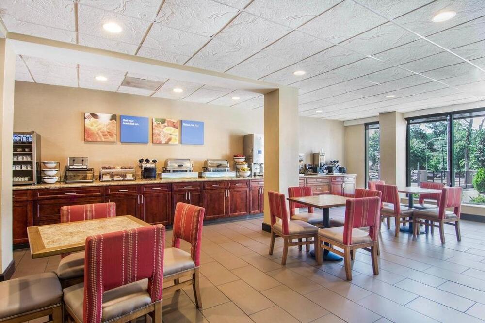 Foto de restauración de Hotel Comfort Inn Atlanta Downtown South