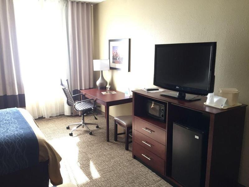 Foto general de Hotel Comfort Inn Atlanta Downtown South