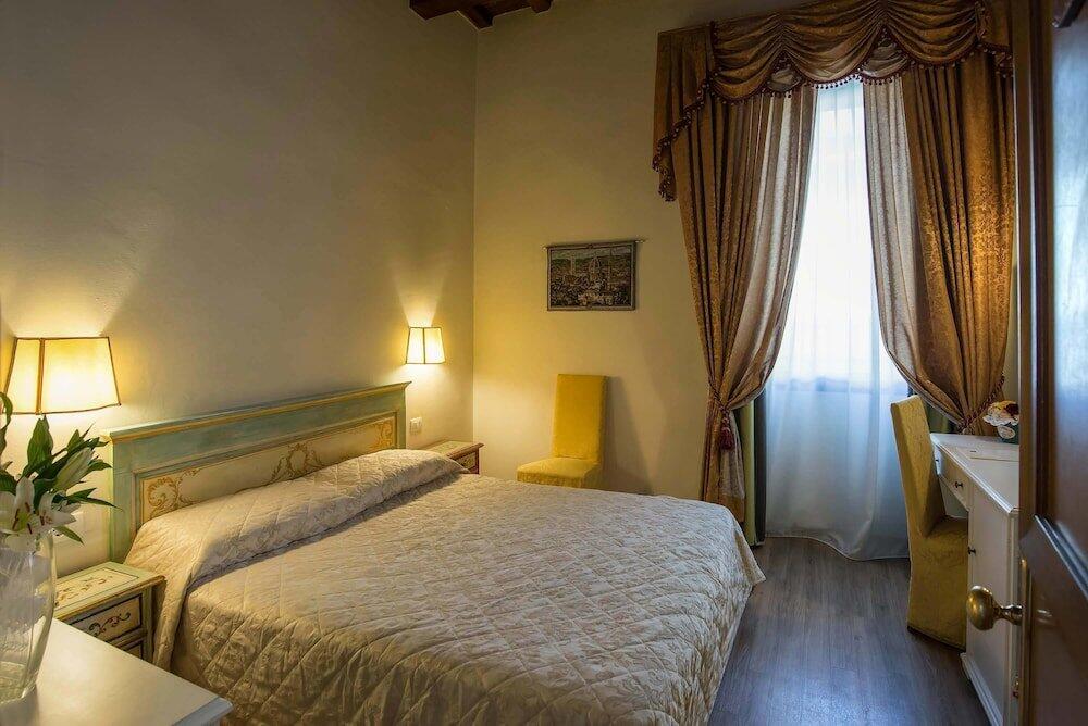 Foto de una habitación de Hotel Machiavelli Palace