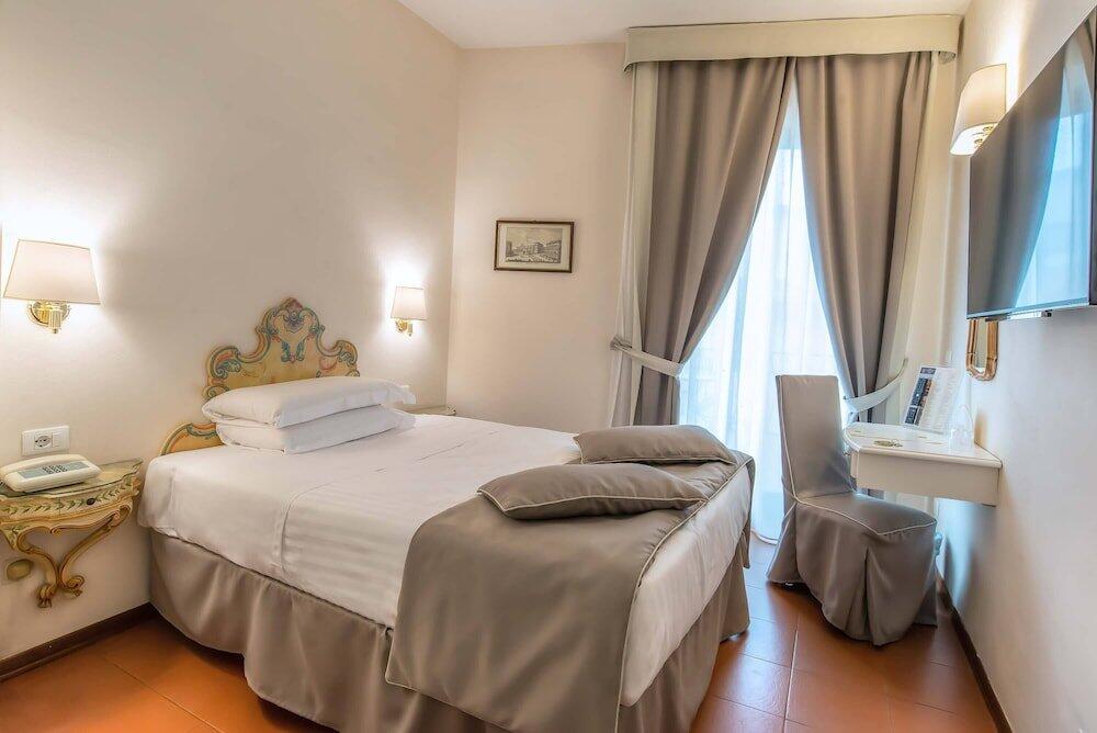Foto de una habitación de Hotel Machiavelli Palace