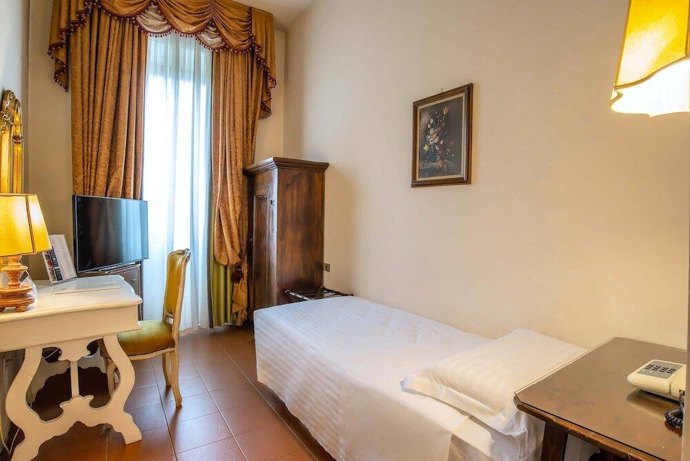 Foto de una habitación de Hotel Machiavelli Palace