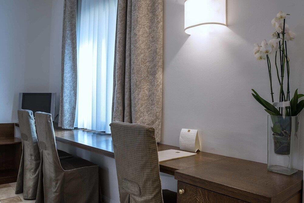 Foto de una habitación de Hotel Machiavelli Palace