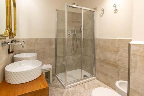 Foto del baño de Hotel Machiavelli Palace