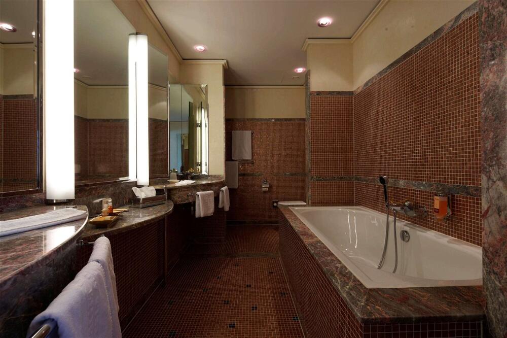 Foto del baño de Hotel Steigenberger Esplanade Jena