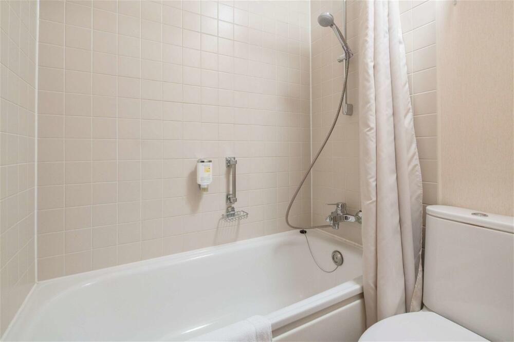 Foto del baño de Best Western Hotel Jena