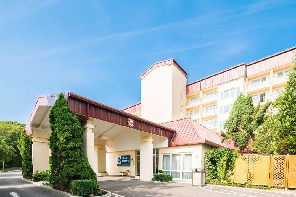 Foto del exterior de Best Western Hotel Jena