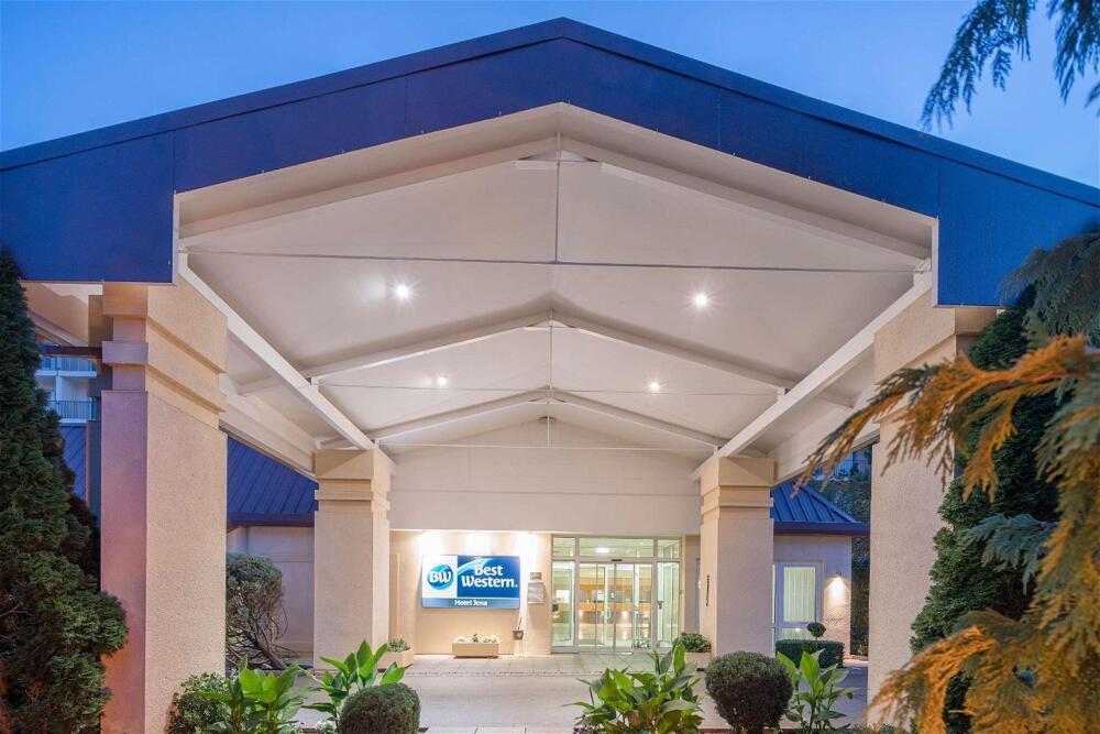 Foto del exterior de Best Western Hotel Jena
