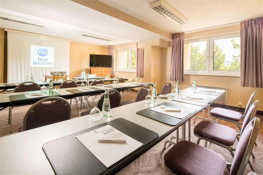 Foto de los servicios de Best Western Hotel Jena