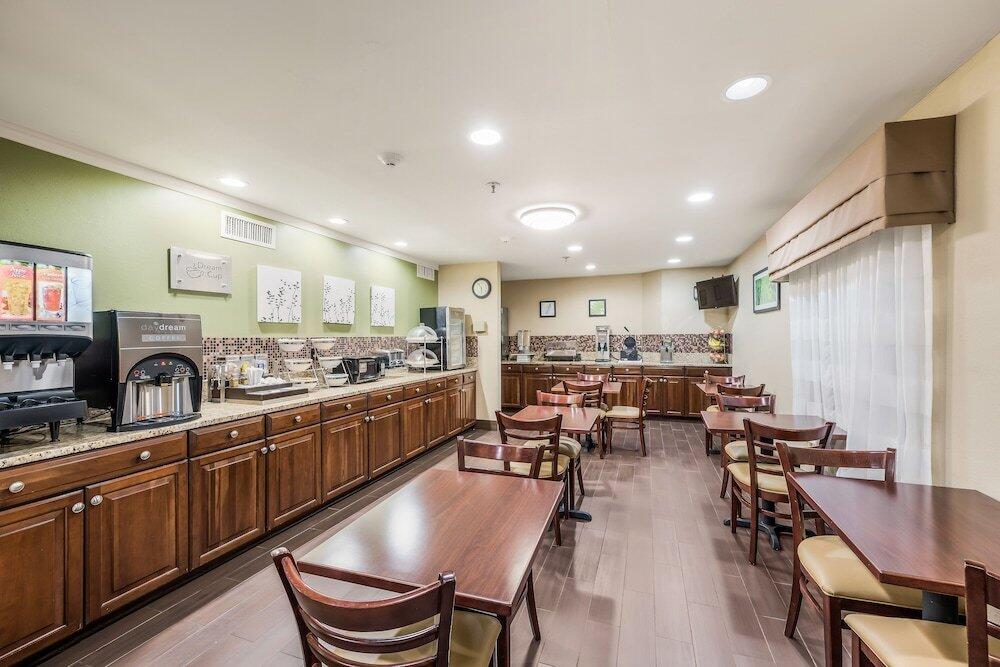 Dining – Hotel Sleep Inn Oxford Anniston I-20