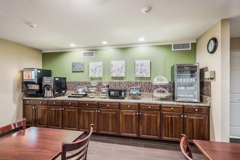 Dining – Hotel Sleep Inn Oxford Anniston I-20