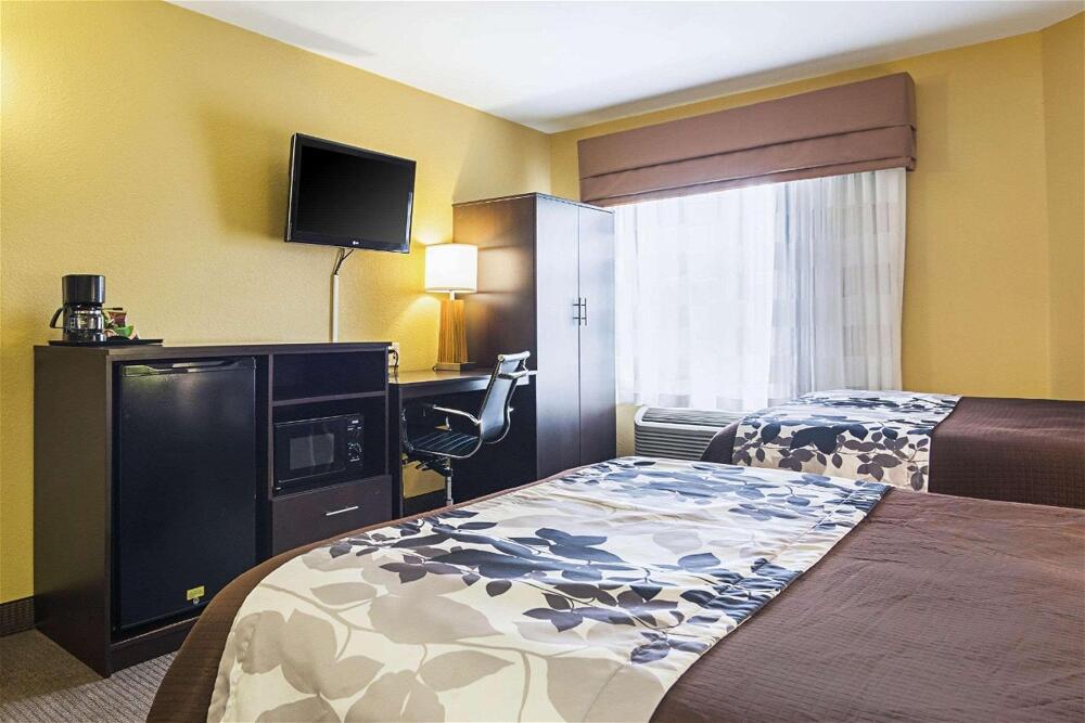 Room – Hotel Sleep Inn Oxford Anniston I-20