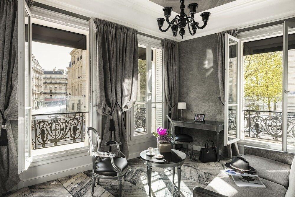 Foto de una habitación de Maison Albar Hotels Le Champs-Elysées