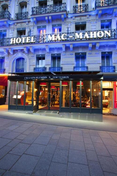 Foto general de Maison Albar Hotels Le Champs-Elysées