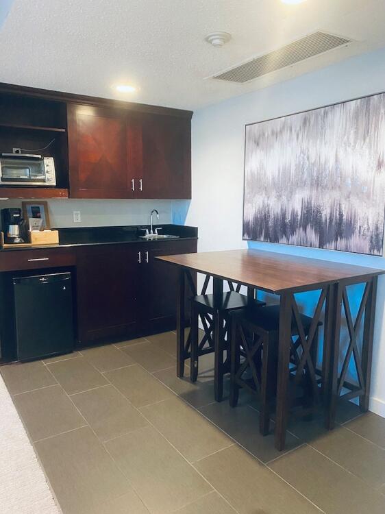 Foto de una habitación de The Thompson Hotel