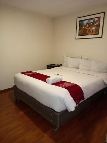 Foto de una habitación de Hotel Golden Inca