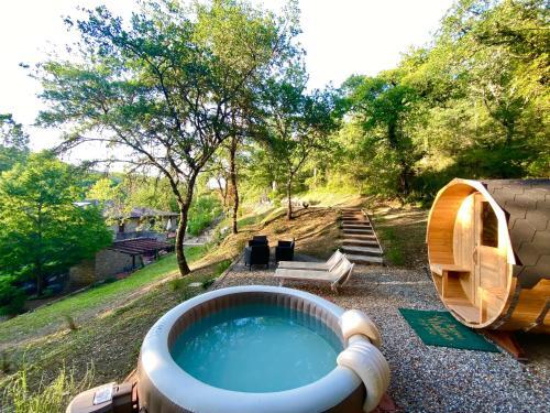 Foto de los servicios de Ultimo Mulino Wellness Country Hotel