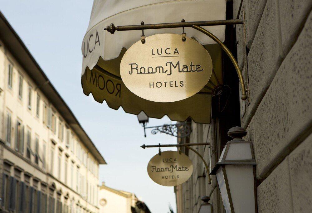 Foto del exterior de Hotel Room Mate Luca