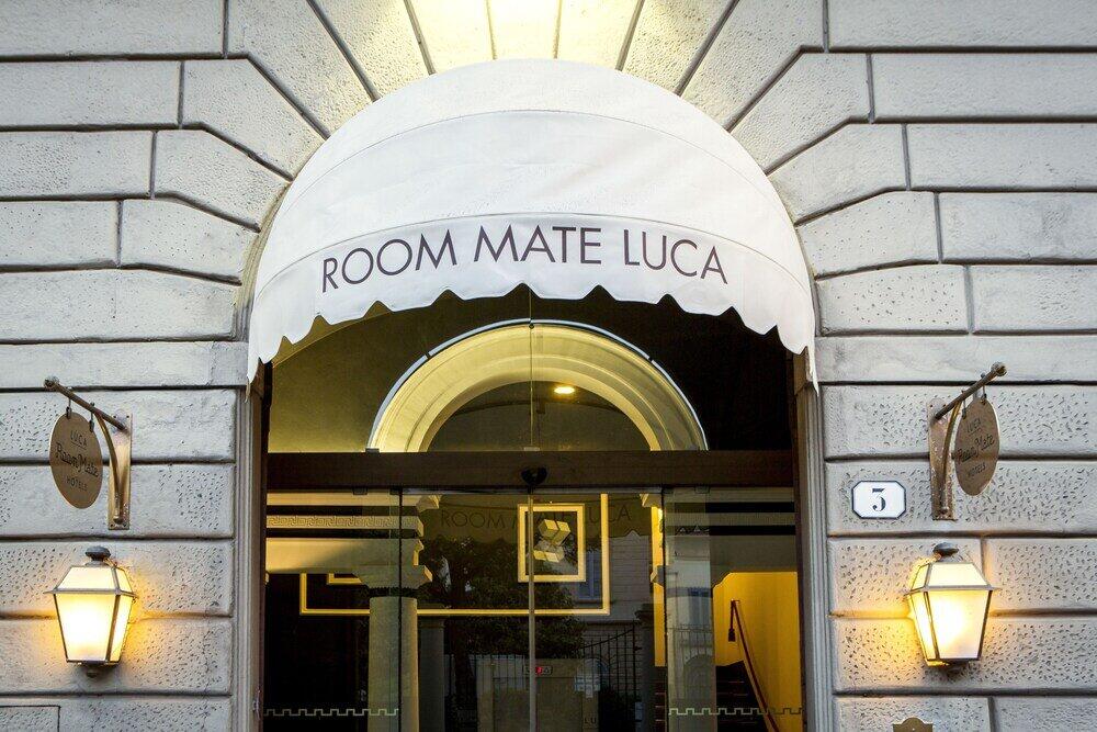 Foto del exterior de Hotel Room Mate Luca