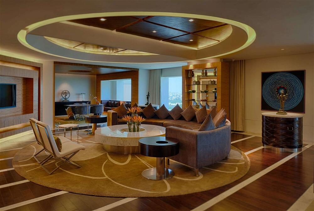 Room – Hotel Hyatt Regency Chennai