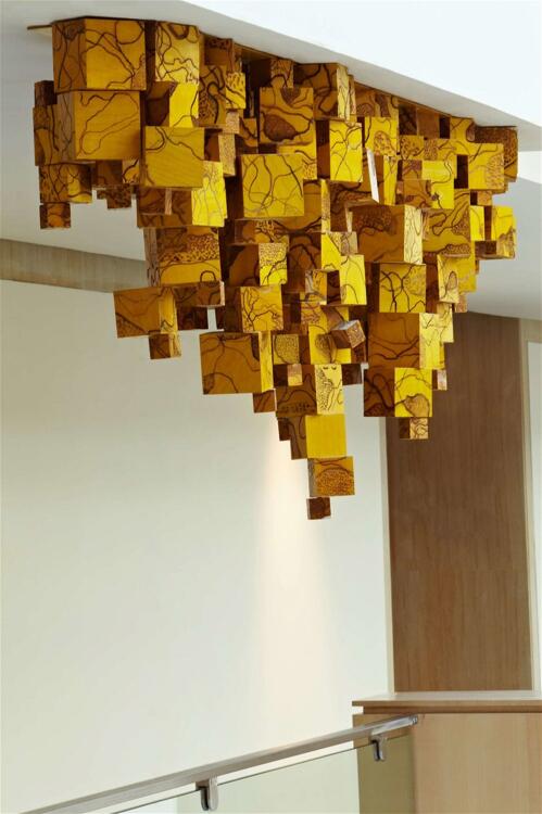 Common areas – Hotel Hyatt Regency Chennai