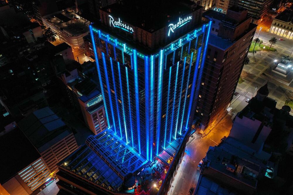 Foto general de Hotel Radisson Montevideo Victoria Plaza