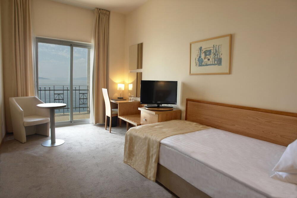 Foto de una habitación de Hotel Jadran