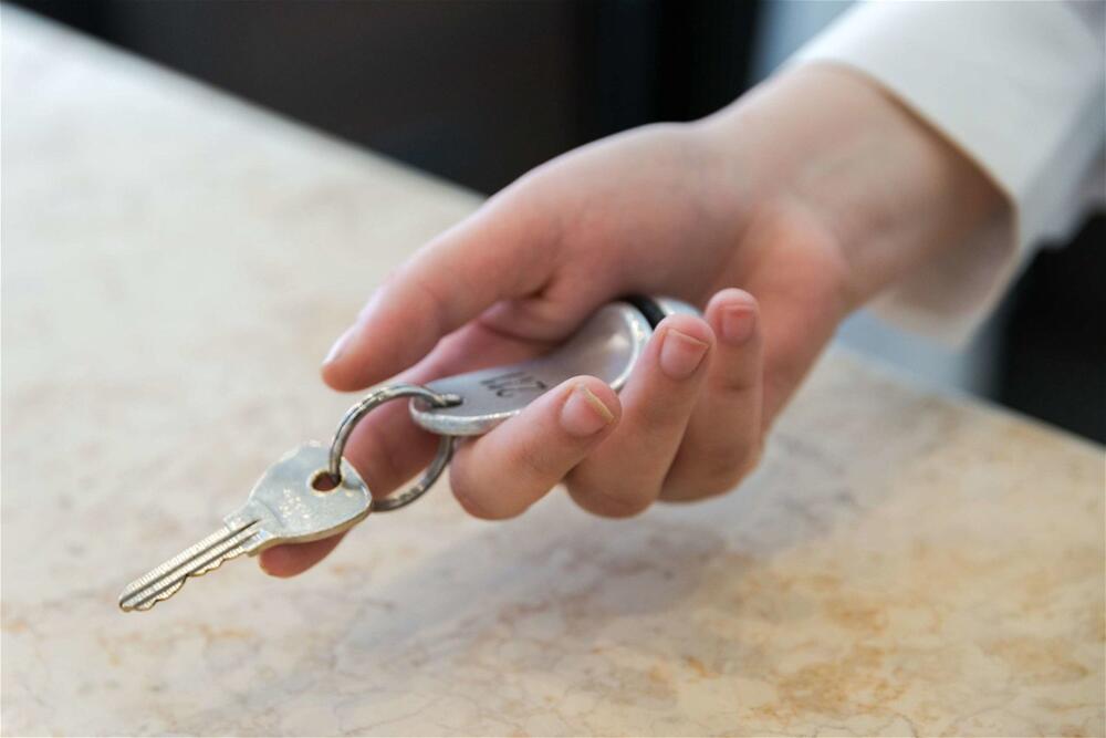 Foto de los servicios de The Originals Boutique, Grand Hôtel de la Gare, Toulon