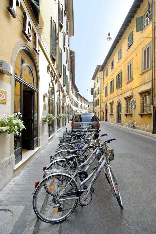 Foto de los servicios de Hotel Bologna