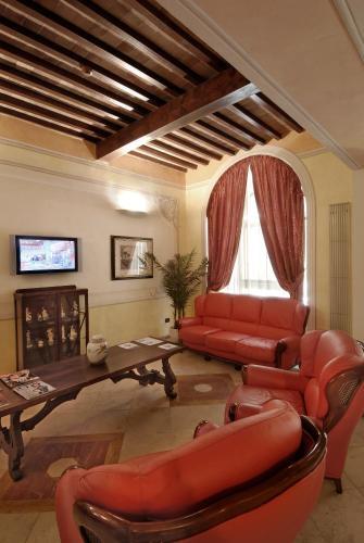 Foto de las zonas nobles de Hotel Bologna